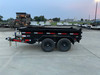10' DUMP TRAILER