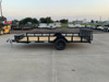 14' UTILITY TRAILER 14' UTILITY TRAILER
