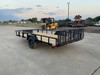 14' UTILITY TRAILER 14' UTILITY TRAILER
