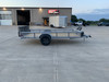 12' UTILITY TRAILER 12' UTILITY TRAILER