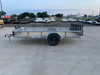 12' UTILITY TRAILER 12' UTILITY TRAILER