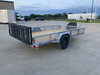 12' UTILITY TRAILER 12' UTILITY TRAILER