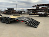 2026 MAXX-D EHX 22' X 83" I-BEAM EQUIPMENT TRAILER