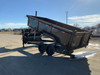 2026 MAXX-D DTB 83 X 16 GOOSENECK DUMP TRAILER