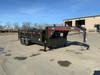 2026 MAXX-D DTB 83 X 16 GOOSENECK DUMP TRAILER