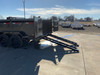 2026 MAXX-D DTB 83 X 16 GOOSENECK DUMP TRAILER