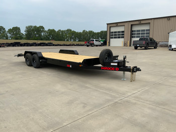 22' CAR HAULER 22' CAR HAULER