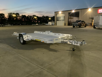 14' TILT TRAILER