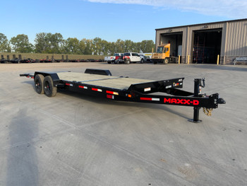 2026 MAXX-D G8X 83 X 24