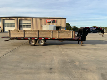 2014 DIAMOND C GOOSENECK TILT 2014 DIAMOND C GOOSENECK TILT