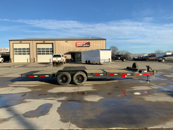 2026 MAXX-D G8B 83 X 22