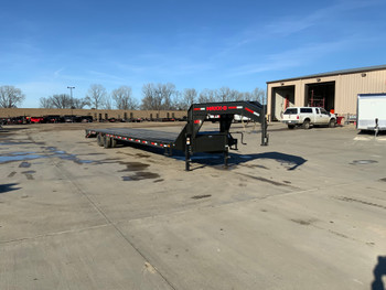 2026 MAXX-D LKX 102 X 40 LOW-PRO TANDEM DUAL FB