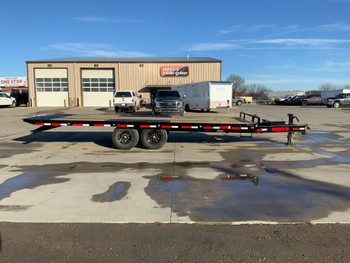 2026 MAXX-D TOX 102 X 22 14K POWER TILT DECKOVER