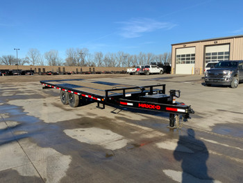 2026 MAXX-D TOX 102 X 22 14K POWER TILT DECKOVER