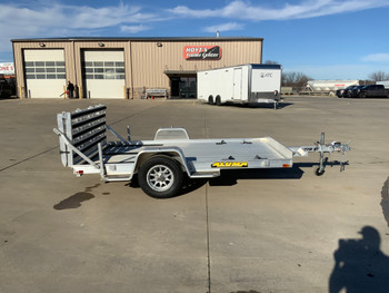 2025 ALUMA 72 X 10 BI-FOLD TAILGATE