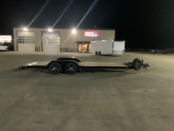 2026 DIAMOND C GTF 235 20 X 83 ONYX BLACK