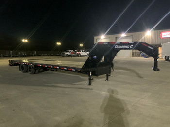 2026 DIAMOND C FMAX 210 30 X 102