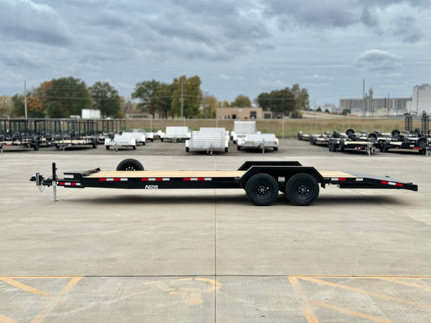 2024 NOVA CAR HAULER 82 X 22