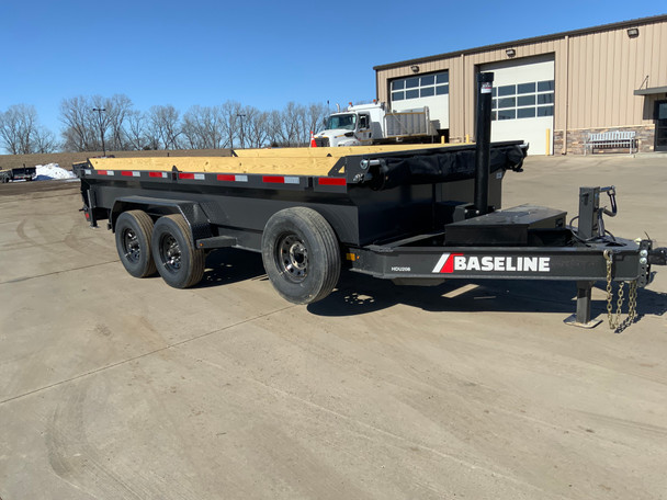 2025 BASELINE HDU 208 16 X 82