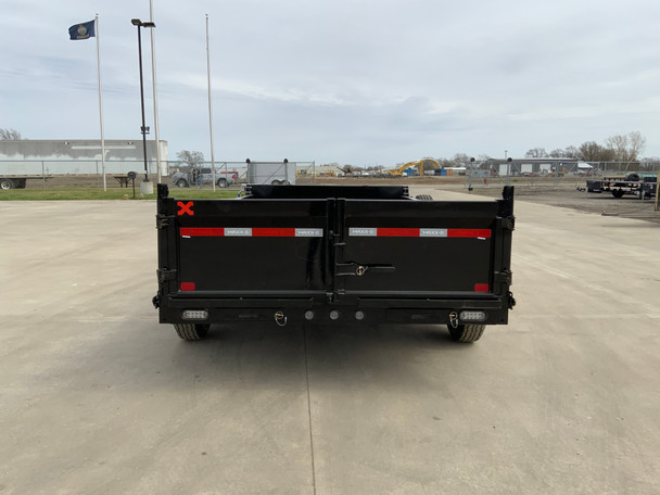 14K DUMP TRAILER