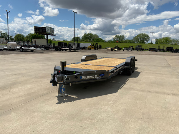 2025 DIAMOND C HDT 207