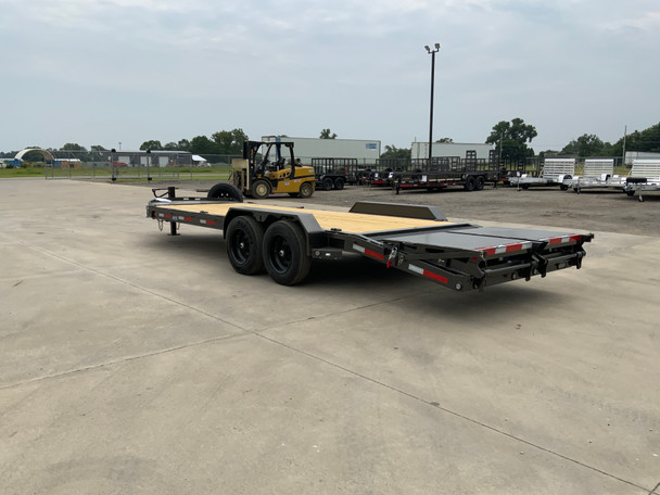 22' EQUIPMENT TRAILER 22' EQUIPMENT TRAILER