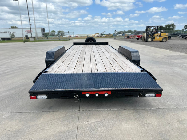 2024 MAXX-D CAR HAULER