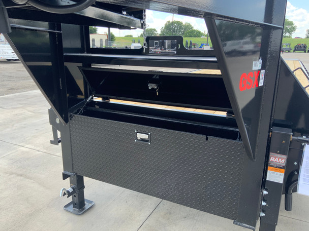 HOT SHOT TRAILER