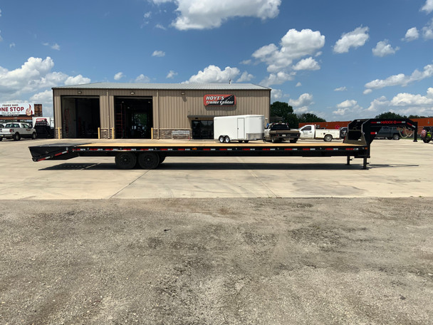 HOT SHOT TRAILER