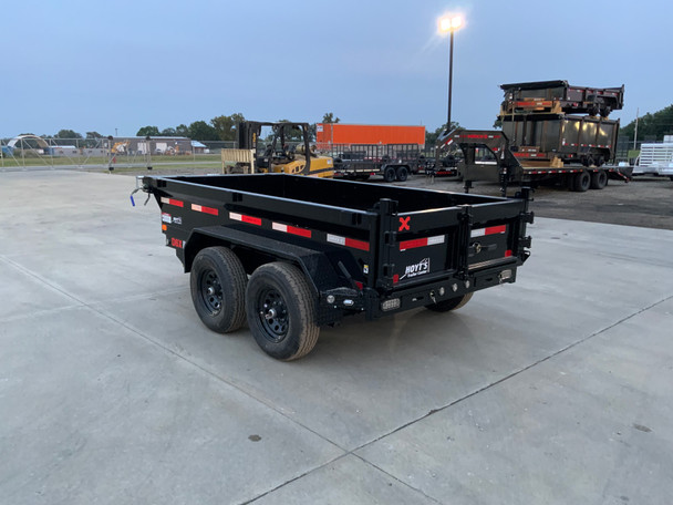 10' DUMP TRAILER