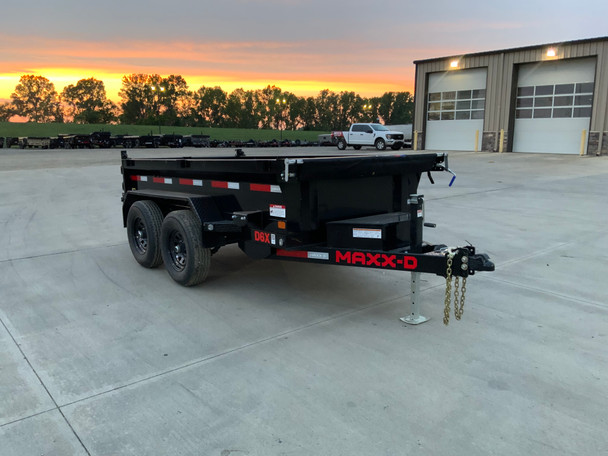 10' DUMP TRAILER