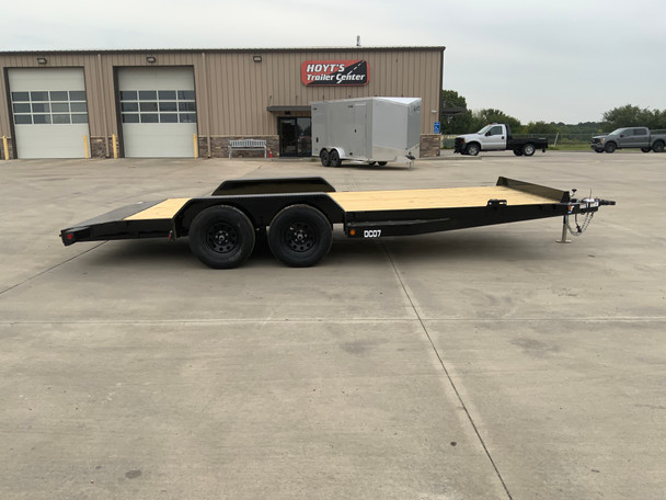 18' CAR HAULER