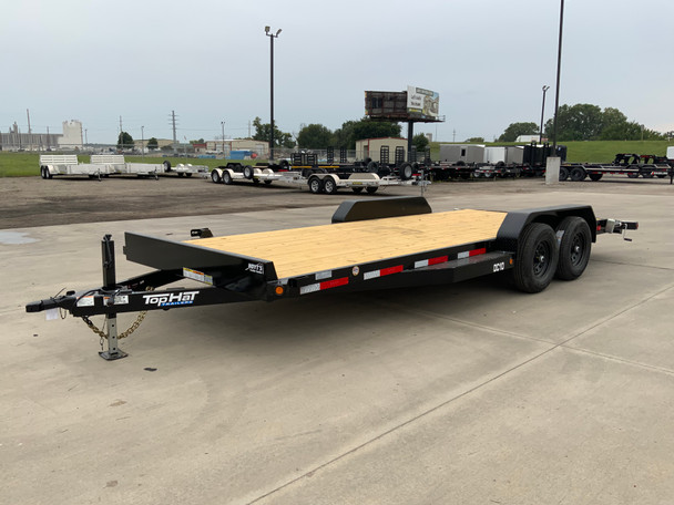 20' CAR HAULER