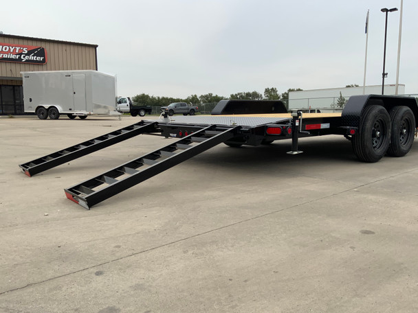 20' CAR HAULER