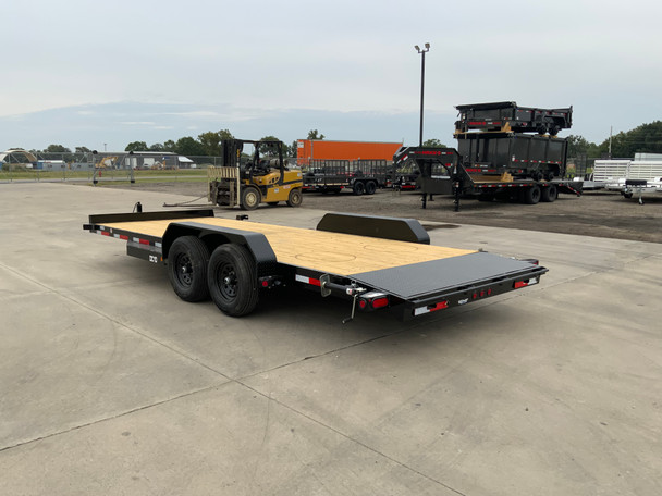 20' CAR HAULER
