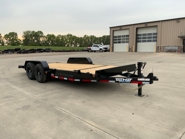 20' TILT TRAILER 20' TILT TRAILER