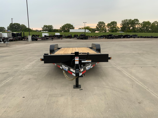 20' TILT TRAILER 20' TILT TRAILER