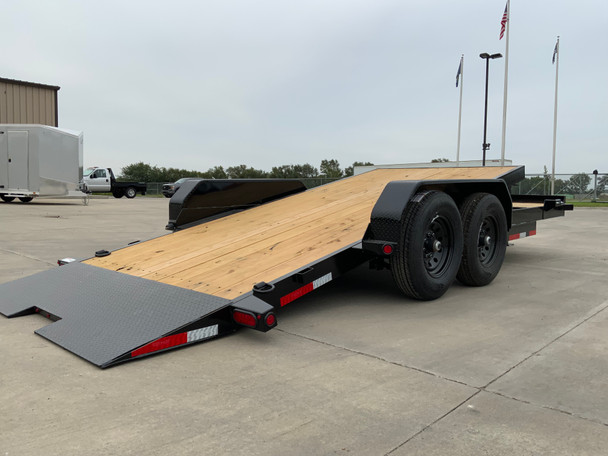 20' TILT TRAILER 20' TILT TRAILER