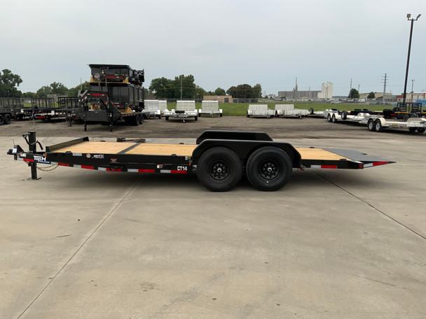 20' TILT TRAILER 20' TILT TRAILER