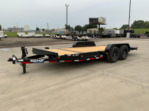 20' TILT TRAILER 20' TILT TRAILER