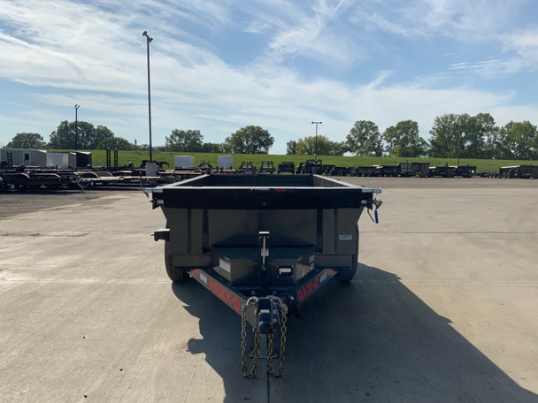 2026 MAXX-D D6X 10 X 60