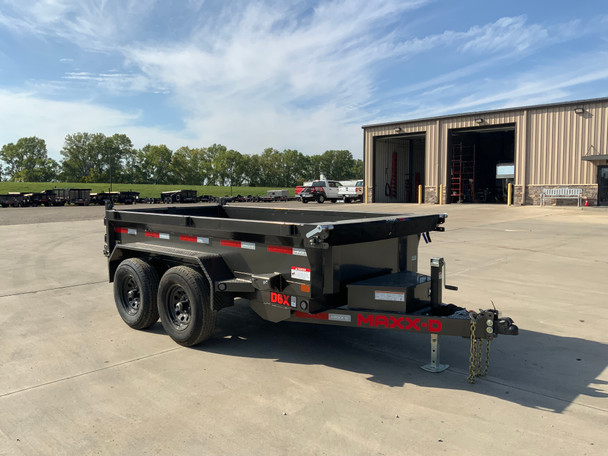 2026 MAXX-D D6X 10 X 60