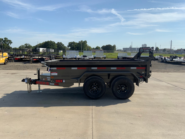 2026 MAXX-D D6X 10 X 60