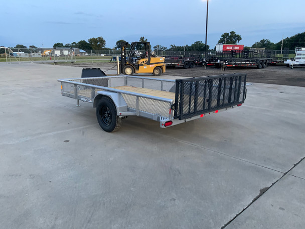 12' UTILITY TRAILER 12' UTILITY TRAILER