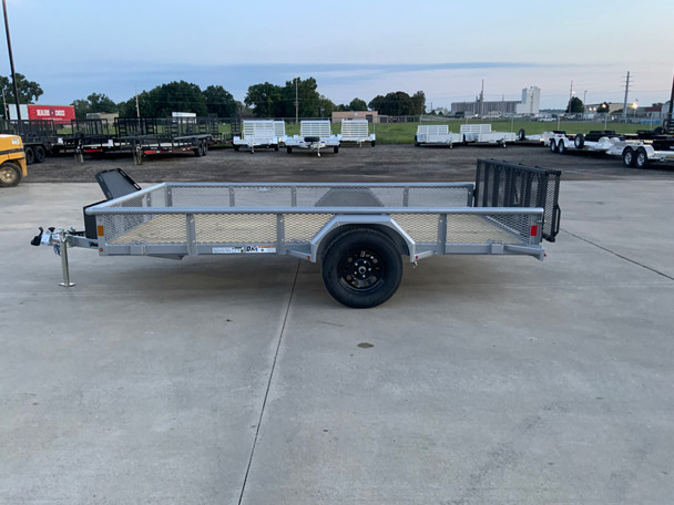 12' UTILITY TRAILER 12' UTILITY TRAILER