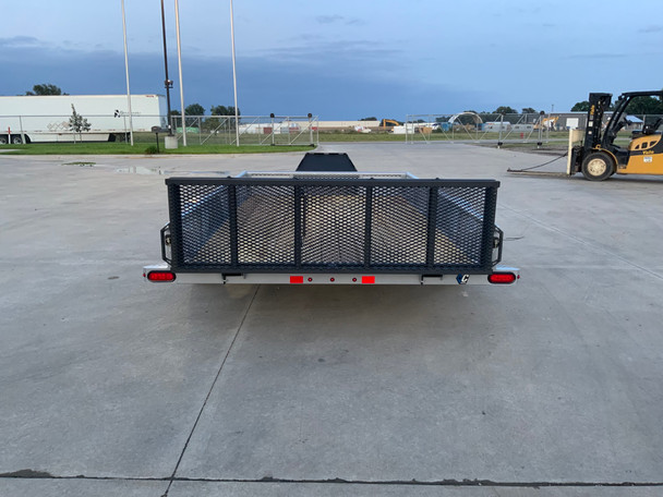 12' UTILITY TRAILER 12' UTILITY TRAILER