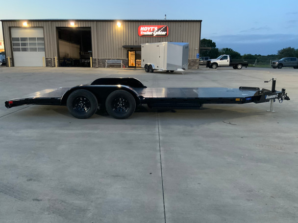STEEL DECK CARHAULER STEEL DECK CARHAULER