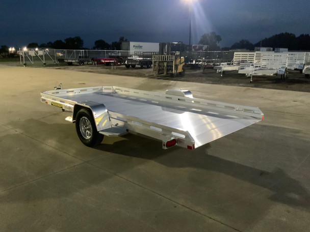 14' TILT TRAILER 14' TILT TRAILER
