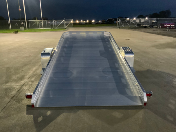 14' TILT TRAILER 14' TILT TRAILER