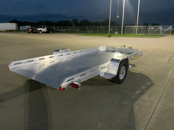 14' TILT TRAILER 14' TILT TRAILER